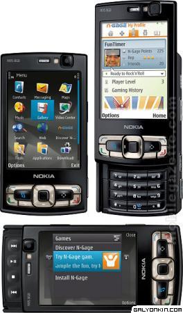 Вернулся nokia n95 8gb combo Вернулся