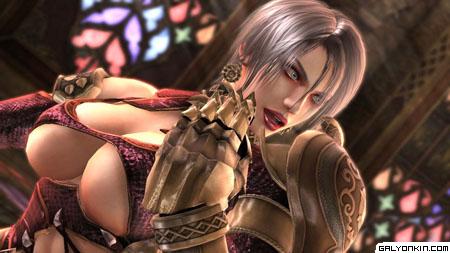 Soul Calibur IV ivy Soul Calibur IV