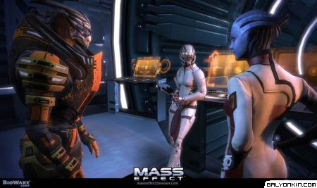 mass effect Mass Effect