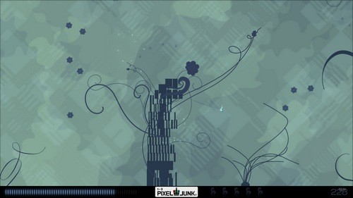 pixel junk eden Pixel Junk Eden