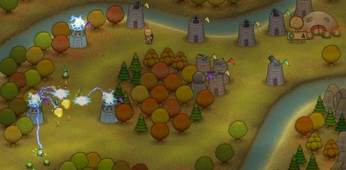 pixeljunk monsters screen01 PixelJunk Monsters