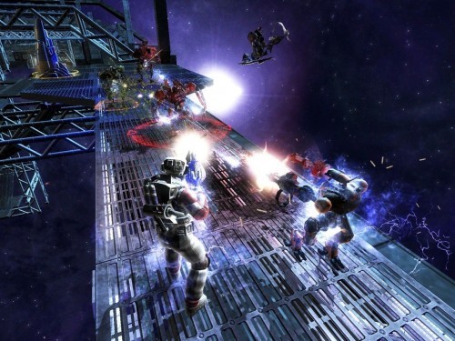space-siege space siege 500x375 Space Siege демо