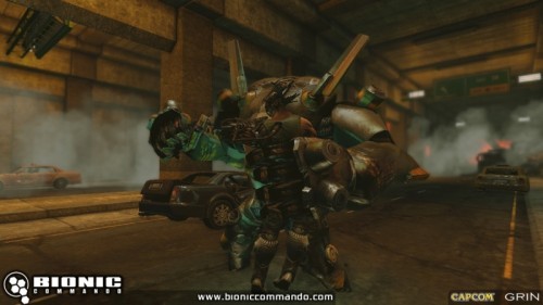 bc new 500x281 Bionic Commando: Rearmed   первые впечатления