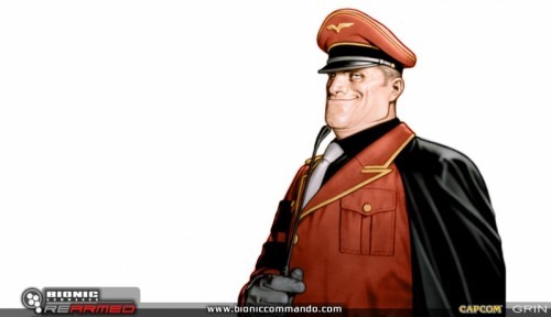bionic commando general 500x288 Bionic Commando: Rearmed   первые впечатления