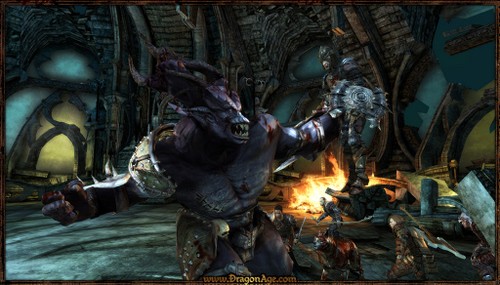 dragonage О Dragon Age