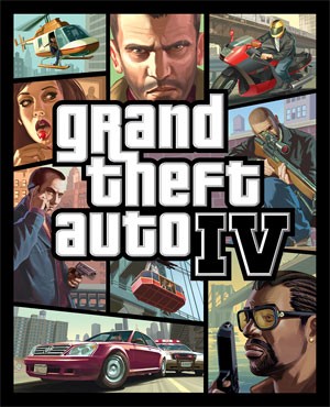 gta iv GTA IV на PC