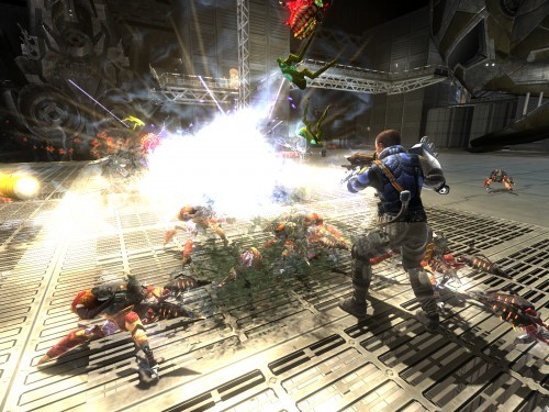 space siege 500x375 Space Siege демо