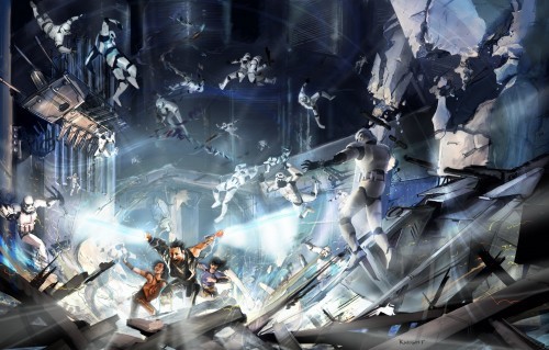 star-wars-unleashed star wars unleashed 500x319 Star Wars: Force Unleashed демо