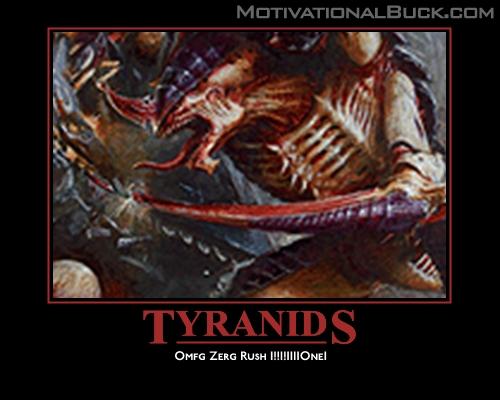 tyranids tyranids Тираниды в Dawn of War II