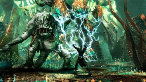 force unleashed 500x281 Star Wars: The Force Unleashed