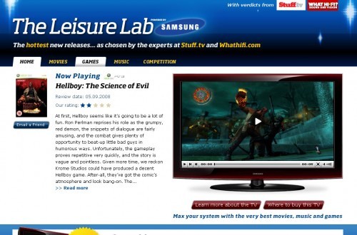 leisure-lab leisure lab 500x330 Haymarket и игры