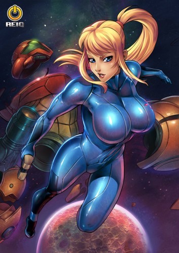 samun_aran_by_reiq samun aran by reiq 353x500 Nintengirls
