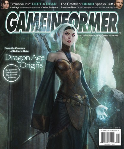 novembercover 418x500 Консольный Dragon Age