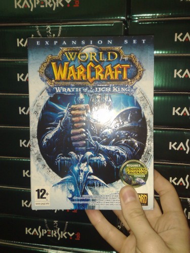11112008021 11112008021 375x500 WOW: Wrath of the Lich King в Украине