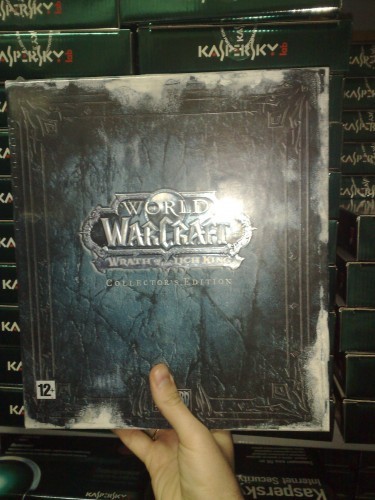 11112008022 11112008022 375x500 WOW: Wrath of the Lich King в Украине