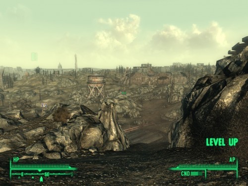 fallout3-start fallout3 start 500x375 Fallout 3