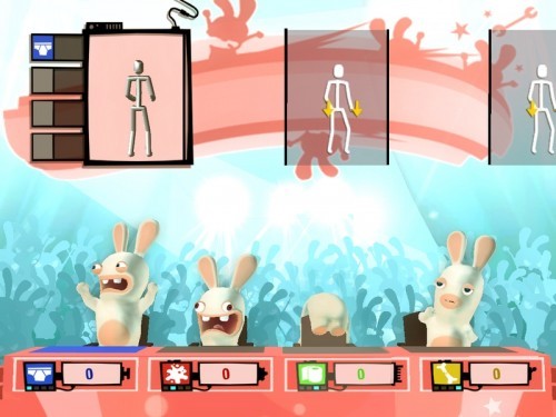 rrrtv_screen_mg_dance_14082008 rrrtv screen mg dance 14082008 500x375 Rayman Raving Rabbids TV Party снова