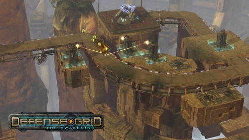 defense-grid defense grid 500x281 Defense Grid: The Awakening вышла