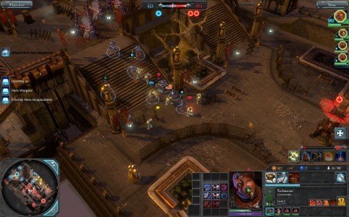 dow2 2009 01 25 17 35 56 62 500x312 Dawn of War II снова