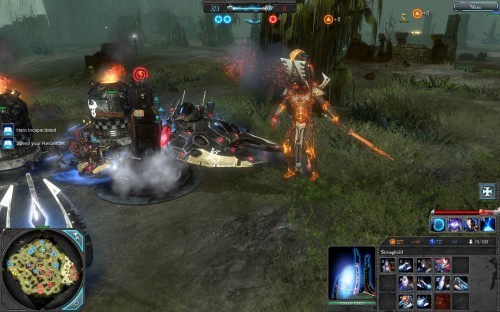 dow2 2009 01 25 18 09 48 35 500x312 Dawn of War II снова