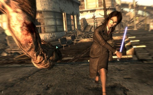 f3-lightsaber2 f3 lightsaber2 500x312 PC only and forever