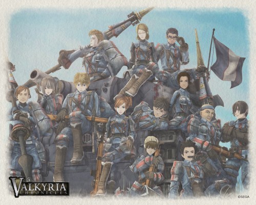 k 21 1280 1024 e 500x400 Valkyria Chronicles