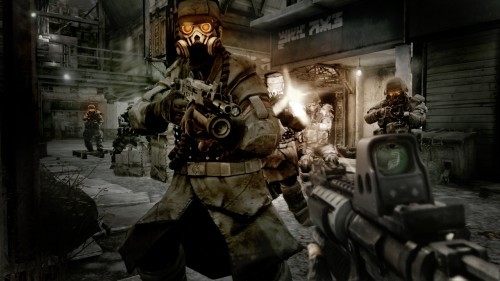 killzone2_3speech killzone2 3speech 500x281 Killzone 2 демо