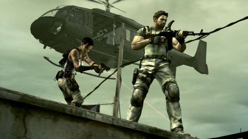 re51 re51 500x281 Resident Evil 5 снова