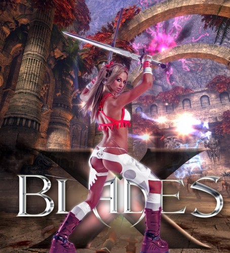 xblades01 454x499 X blades и сиськи
