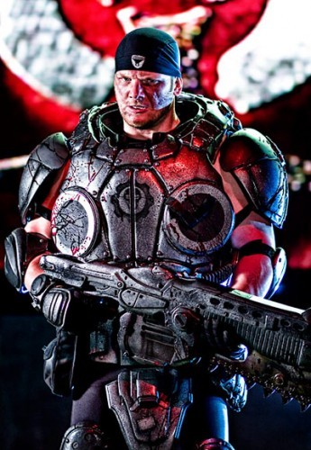 gears2 gears2 345x500 Кстати про косплей Gears of War