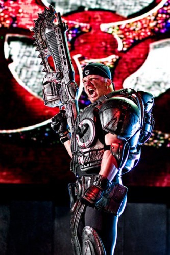 gears3 gears3 333x500 Кстати про косплей Gears of War
