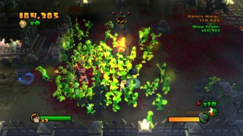 zombies noxious 500x281 Burn Zombie Burn