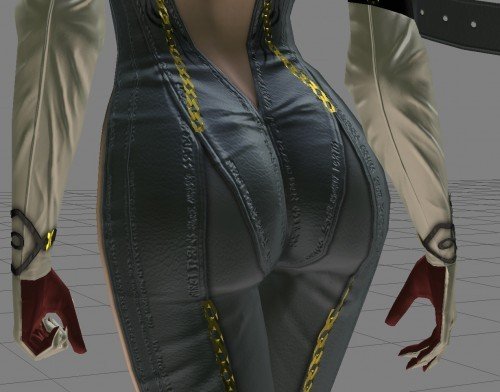 bayonetta bayonetta 500x392 ESRB рекламирует Bayonetta
