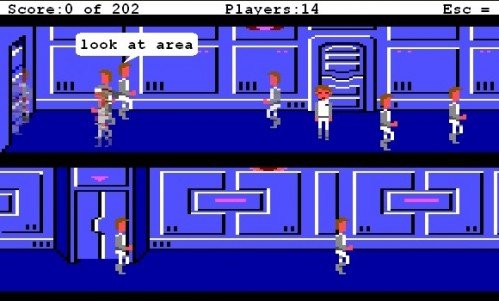 spacequest042209 spacequest042209 499x301 Квесты Sierra On line