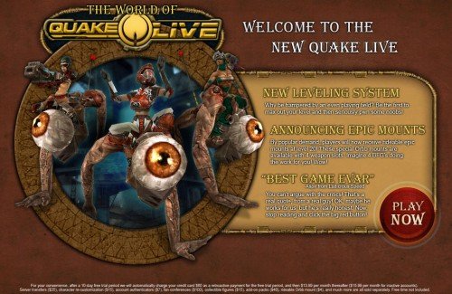 world of quake live 1st apr 500x325 World of Quake