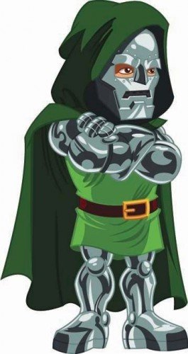 marvelsuperherosquaddrdoom 265x500 PS3 Slim в августе?