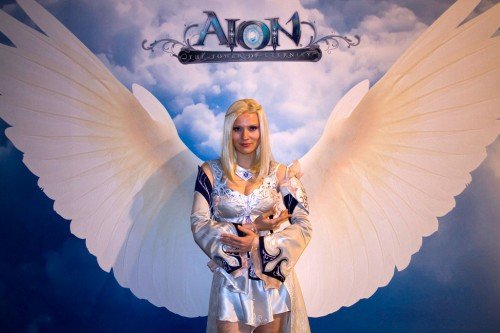 aion-girl aion girl1 500x333 Предзаказы на Aion: Tower of Eternity