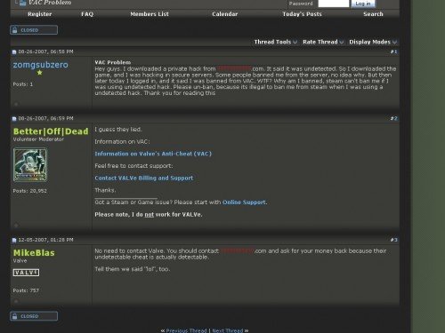 valve valve 500x375 Valve баннит налево и направо!
