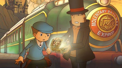 prlayton2 prlayton2 500x281 Professor Layton and the Diabolical Box