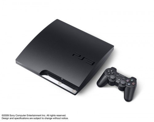 ps3 slim 500x395 PS3 Slim