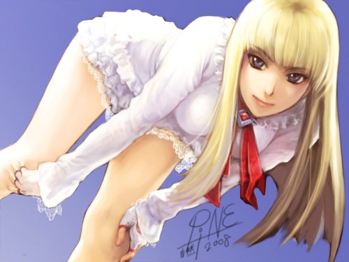 Lili by Jayun 500x375 Файтинги и сиськи