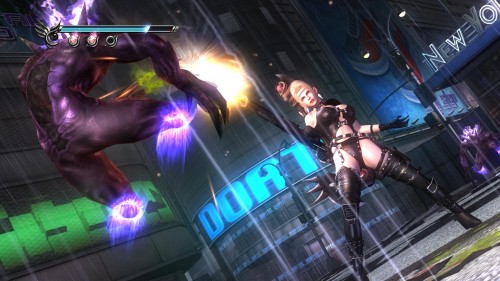 ninja gaiden sigma 2 500x281 Ninja Gaiden Sigma 2 и прочее