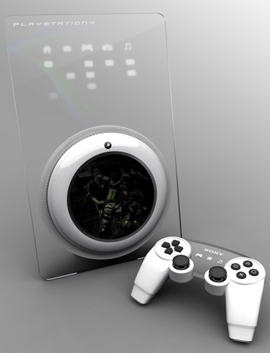 ps4 4 383x500 PlayStation 4, Xbox 720, PSP2 и другие фантазии