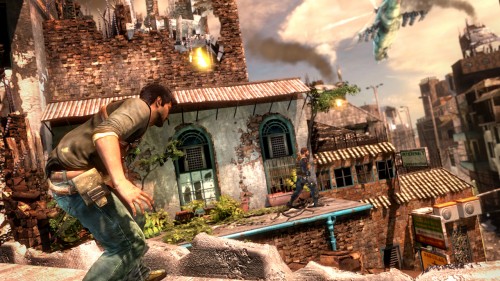 uncharted2 uncharted2 500x281 Uncharted 2: Multiplayer beta