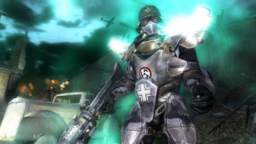 wolfheader 499x281 Про консольные шутеры