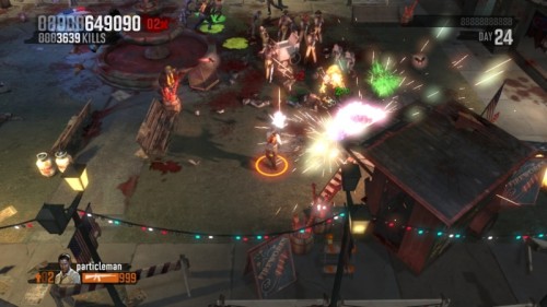 zombie apocalypse 500x281 Zombie Apocalypse