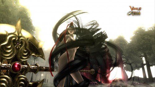 bayonetta 4 500x281 Демо Bayonetta