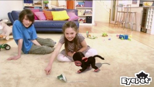 eyetoy pet 500x281 EyeToy: Pet