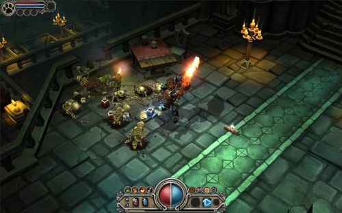 torchlight 500x312 Torchlight