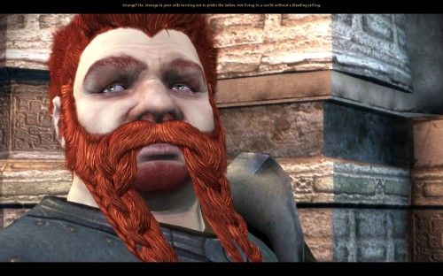 doa dwarf 500x312 Shave my back and call me an elf!